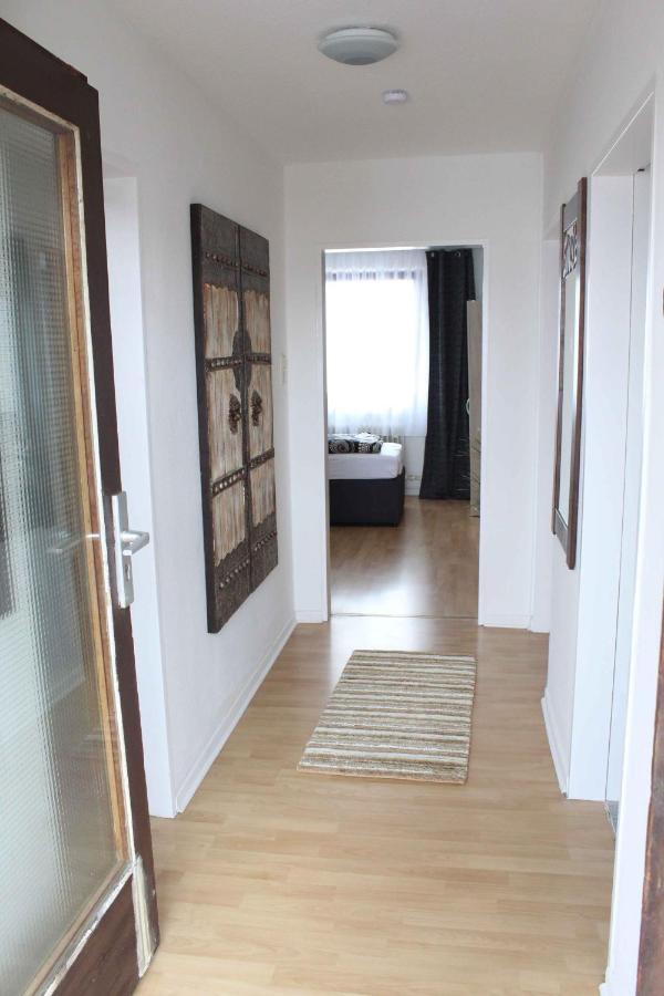 Marstall Apartmenthaus Kassel Exterior photo