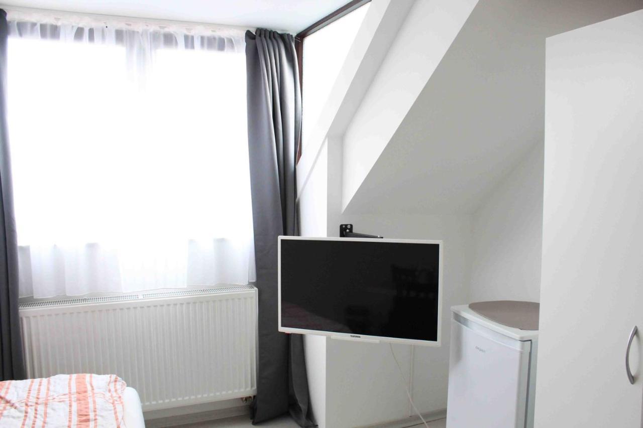 Marstall Apartmenthaus Kassel Exterior photo